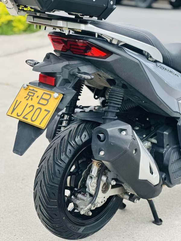 二手大阳V锐 ADV150