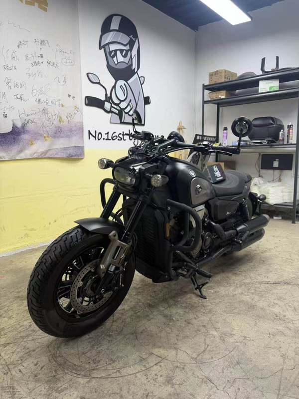 二手QJMOTOR闪600