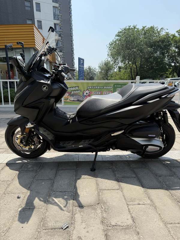 二手本田NSS350(进口)