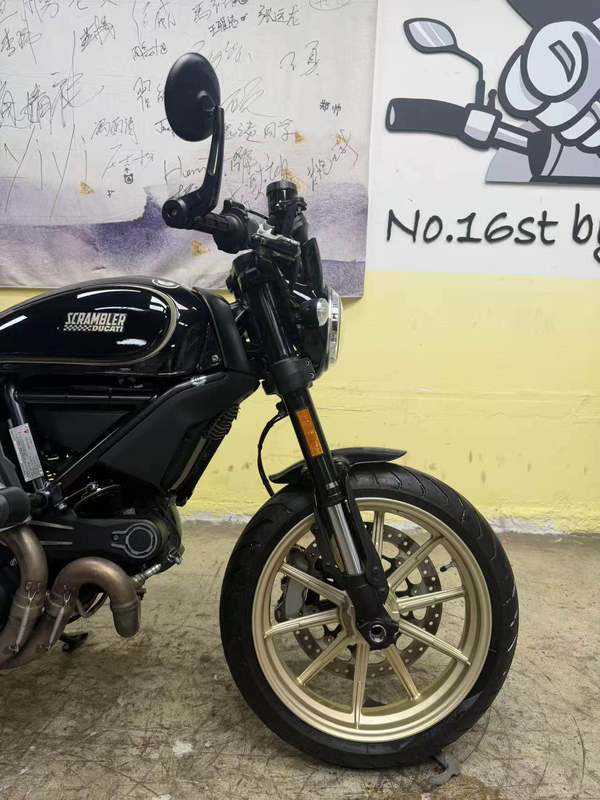 二手杜卡迪Scrambler 800