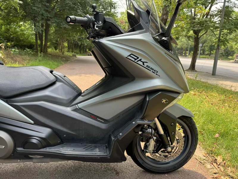 二手光阳AK550