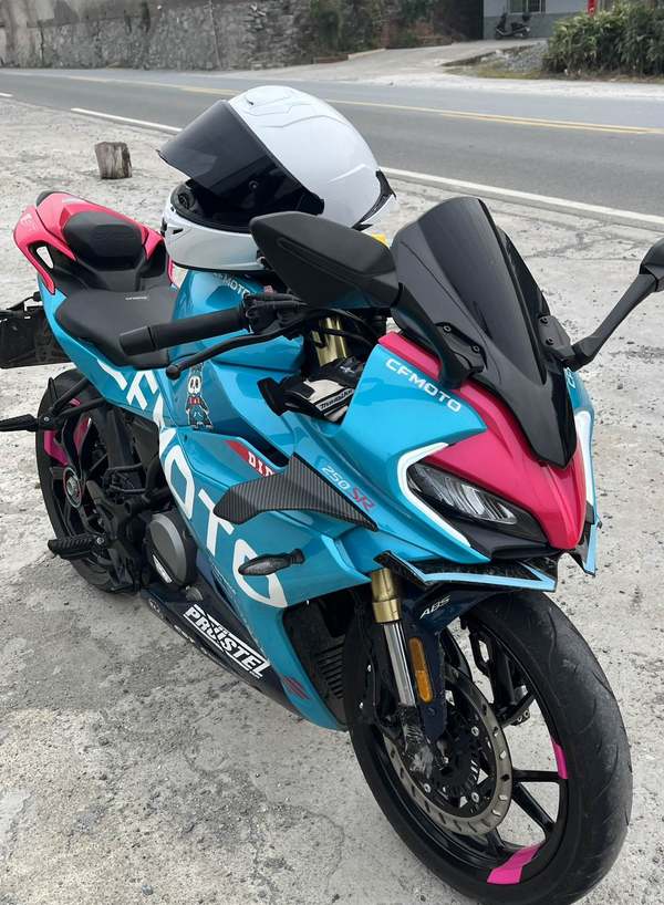 二手春风250SR
