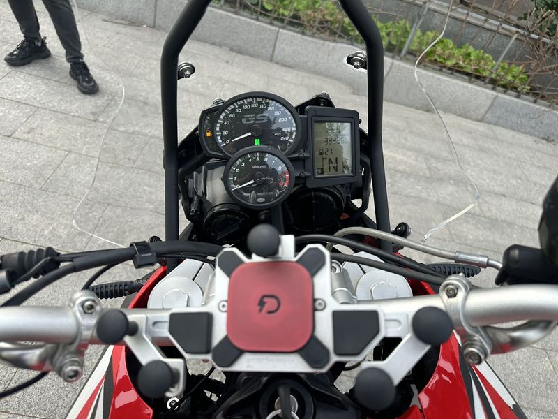 二手宝马F 800 GS