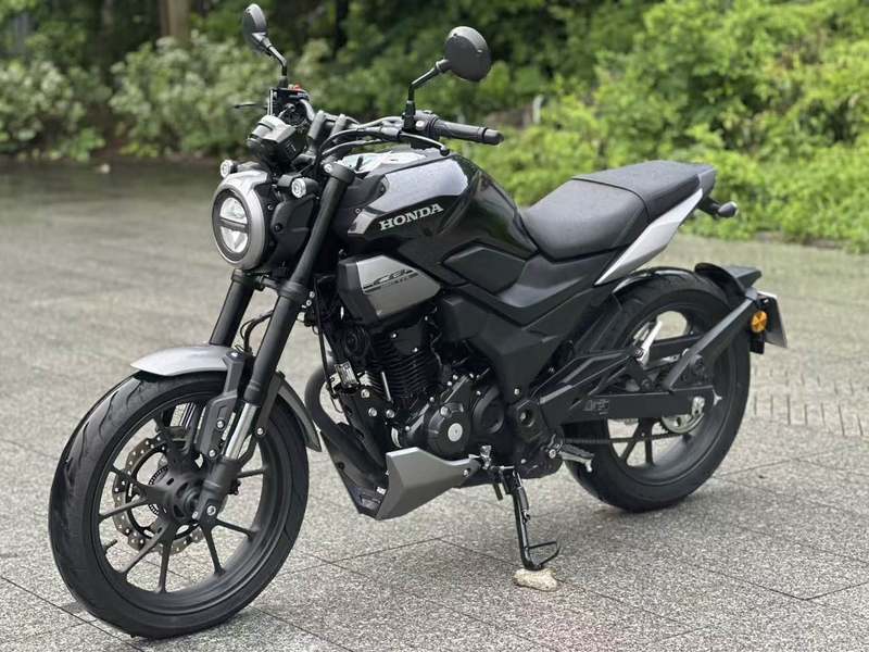 二手新大洲本田CB190TR