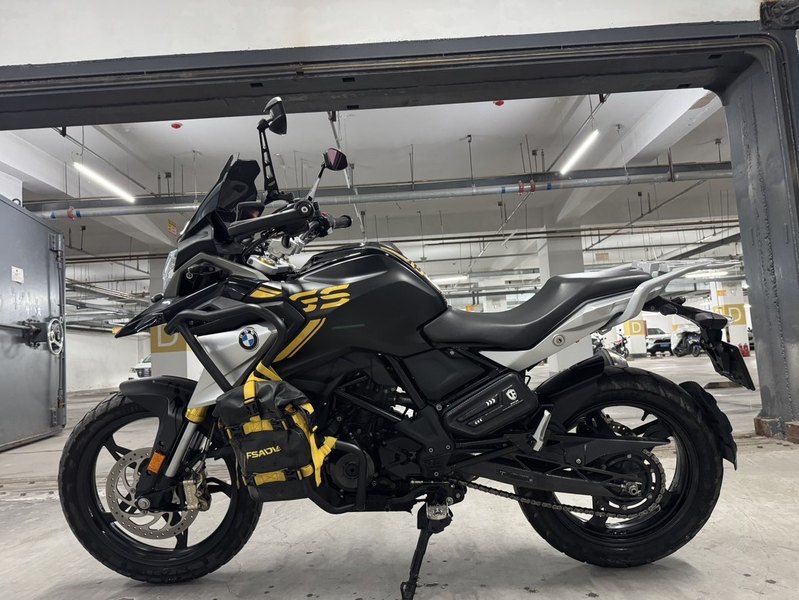 二手宝马G 310 GS