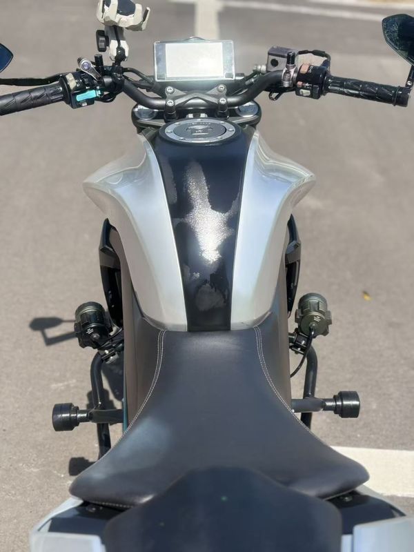 二手春风250NK