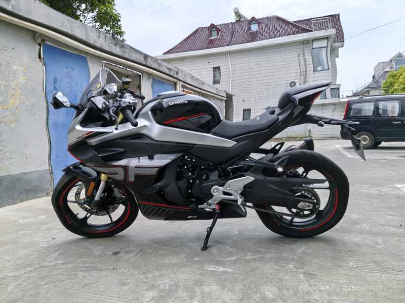 二手春风450SR
