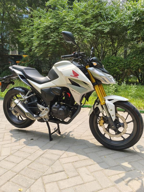 二手新大洲本田CBF190R