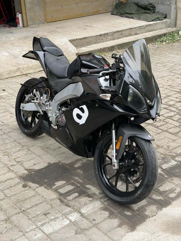 二手宗申阿普利亚GPR150R