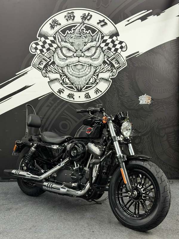 二手哈雷戴维森XL1200X Forty-Eight