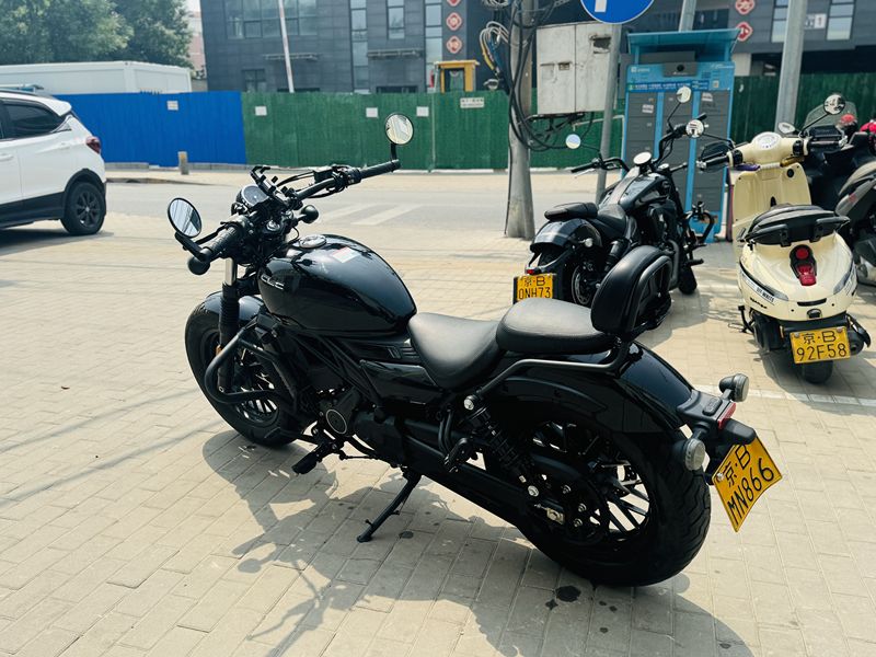 二手春风250CL-C