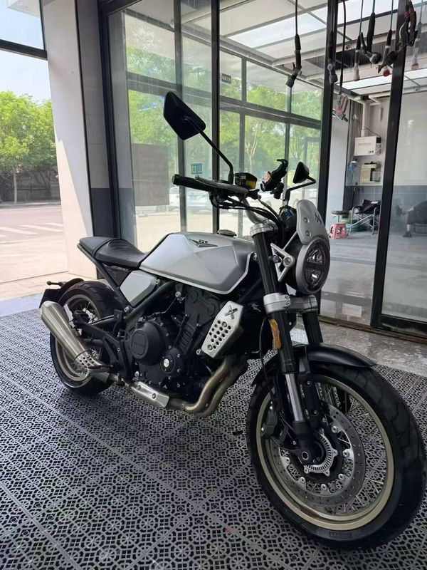 二手高金GK500