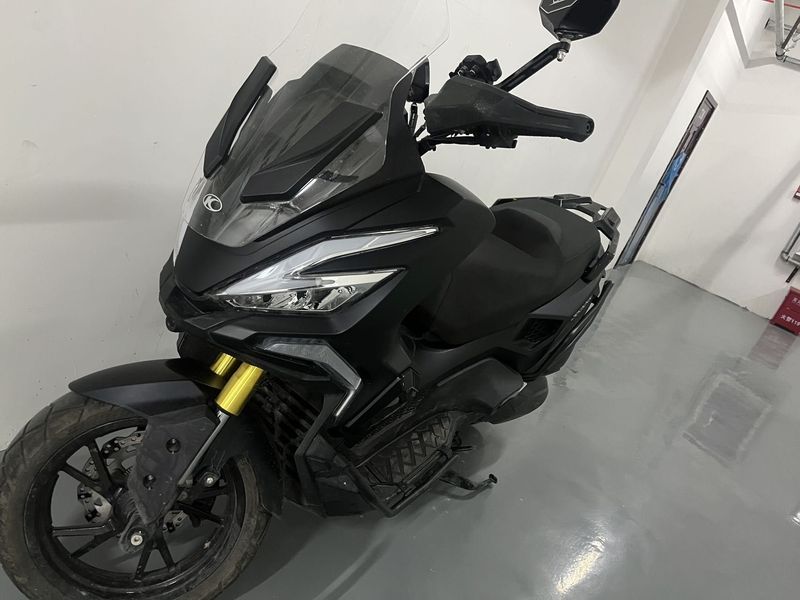 二手光阳赛艇 X350