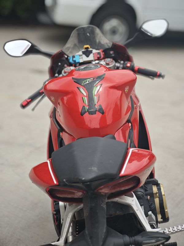 二手摩枭500RR