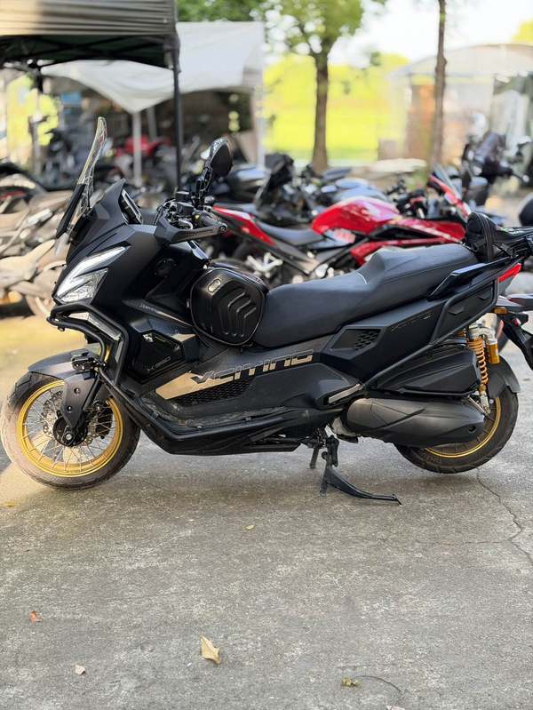 二手光阳赛艇 X350