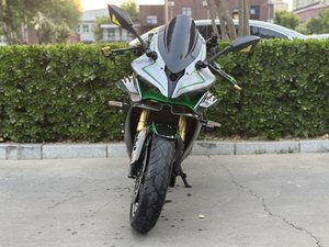 二手QJMOTOR赛600