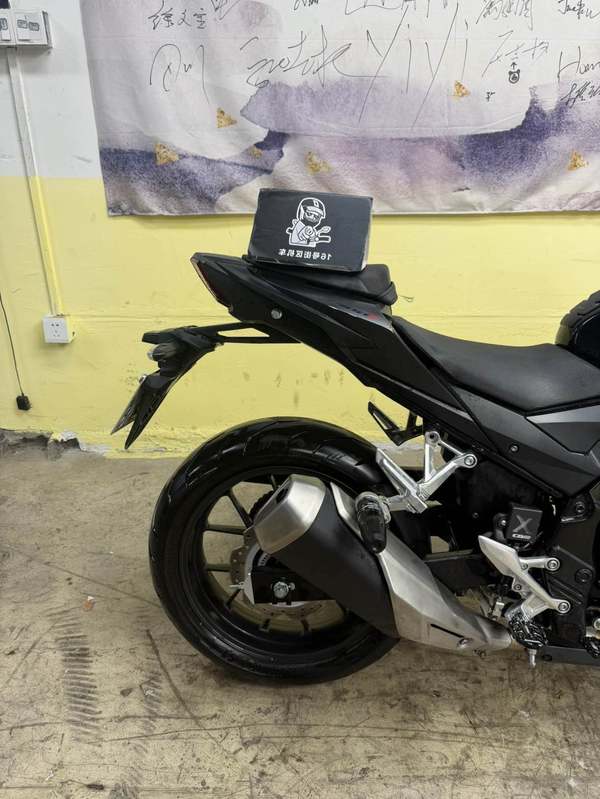 二手本田CB400F