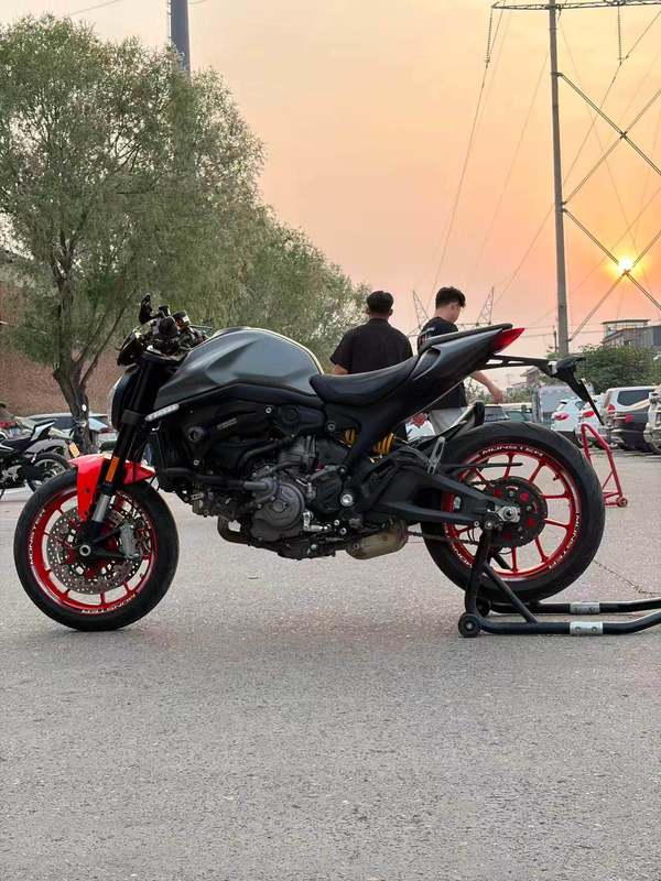 二手杜卡迪Monster 950