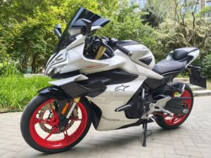 二手春风450SR
