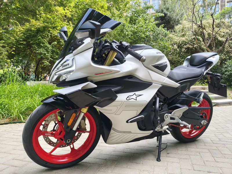 二手春风450SR