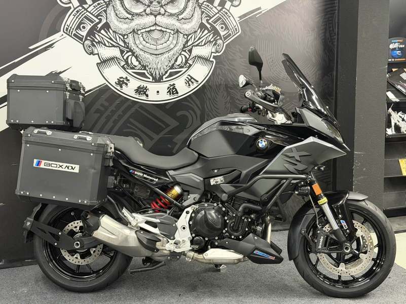 二手宝马F 900 XR