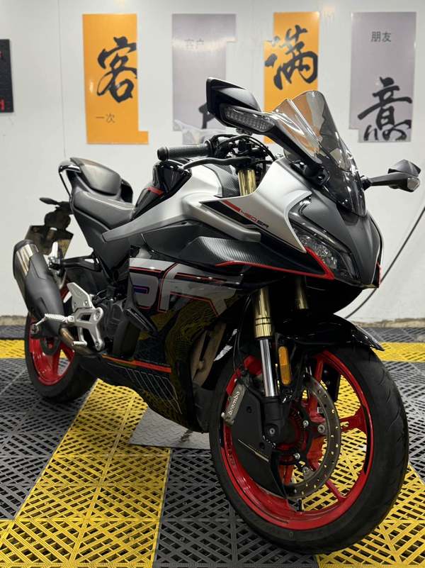 二手春风450SR