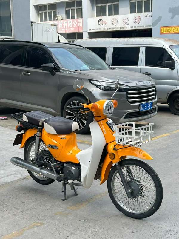 二手洛嘉后浪