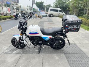 二手银钢Super Mini 150
