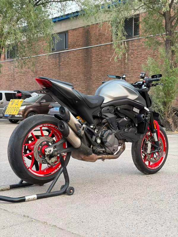 二手杜卡迪Monster 950