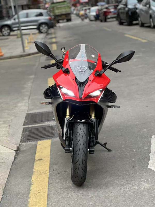 二手QJMOTOR赛450