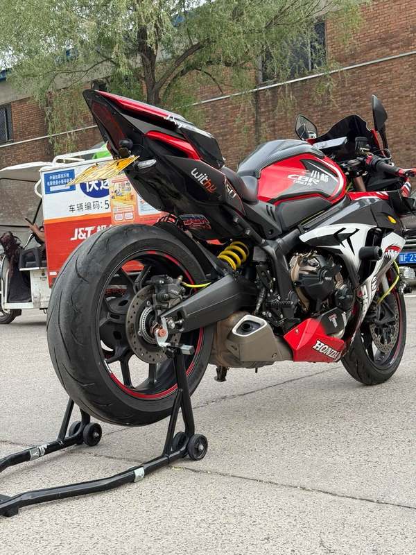 二手本田CBR650R