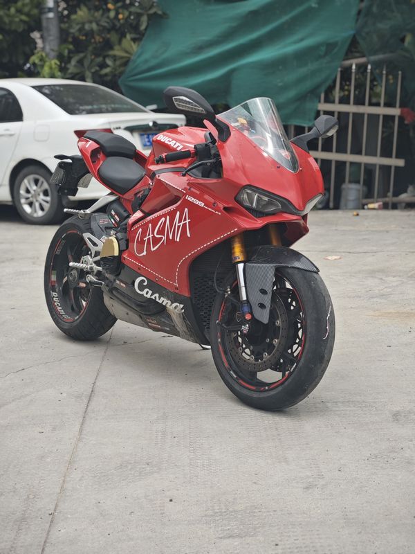 二手摩枭500RR