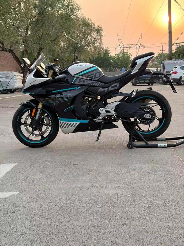 二手春风450SR