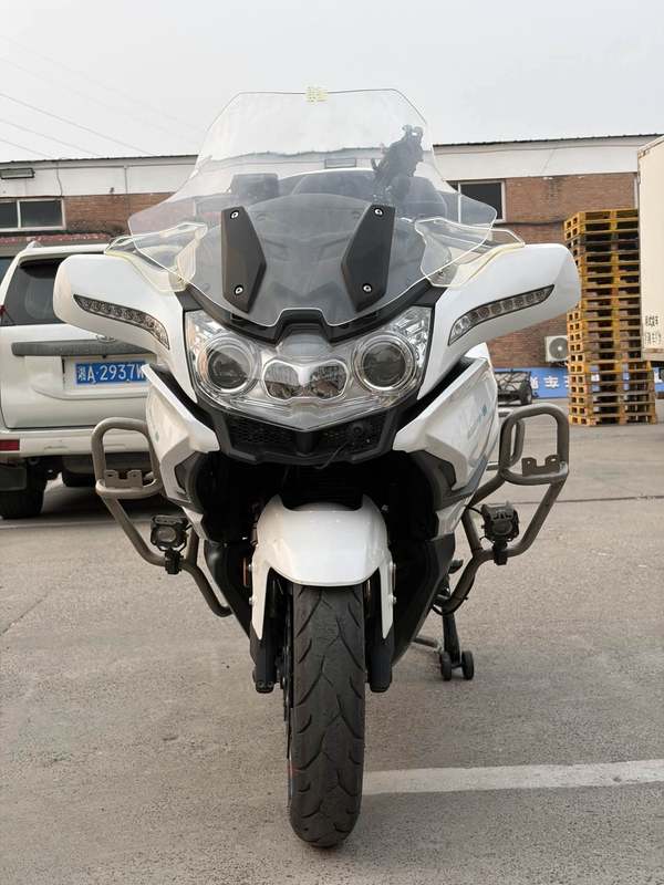 二手春风650TR-G