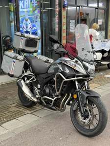 二手本田CB400X