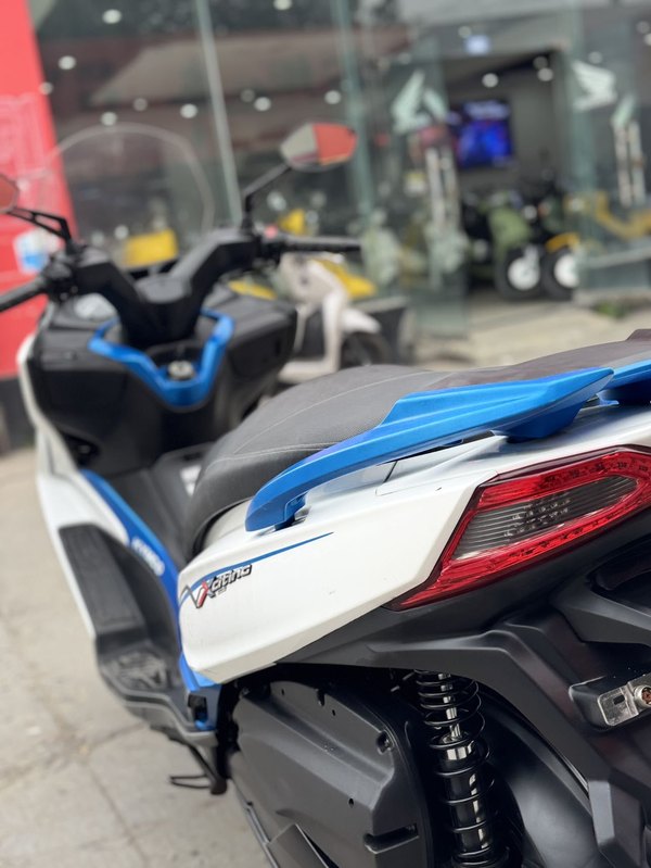 二手光阳Xciting 300 