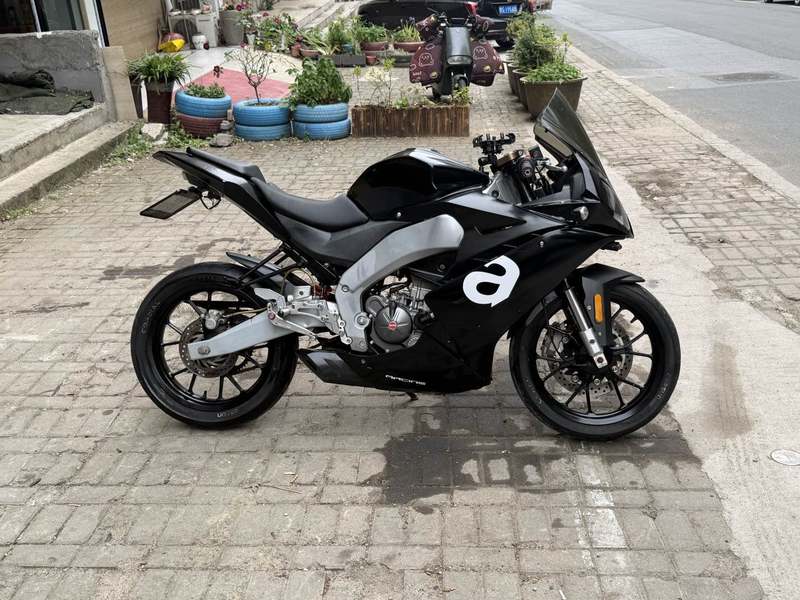 二手宗申阿普利亚GPR150R