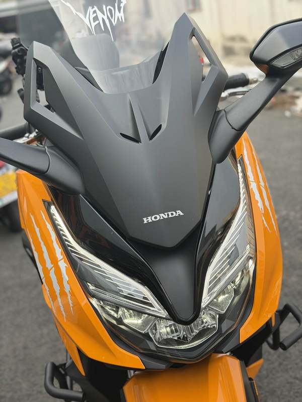 二手本田NSS350(进口)