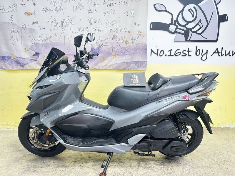 二手三阳巡弋 Cruisym150