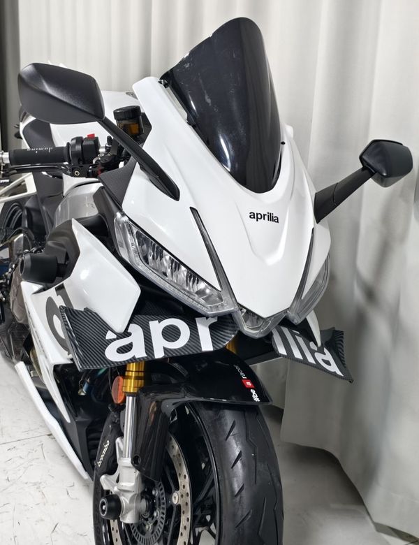 二手阿普利亚RS 660 