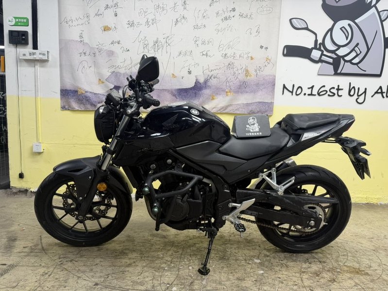 二手本田CB400F