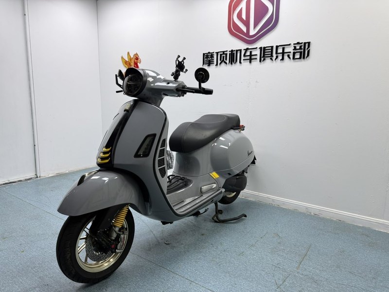 二手VESPAGTS