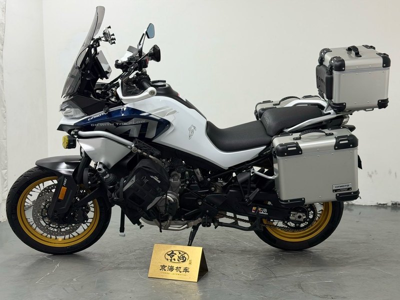 二手春风800MT