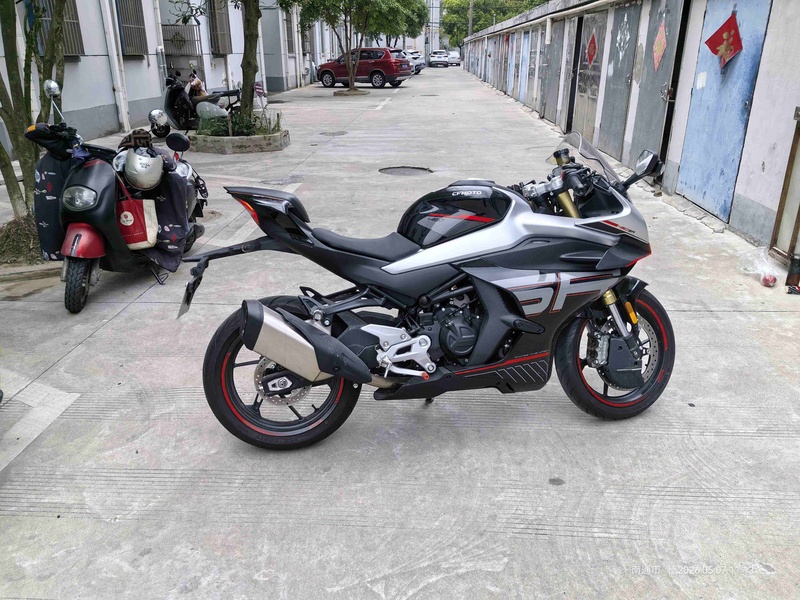 二手春风450SR