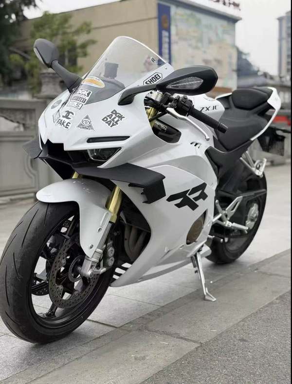 二手张雪机车500RR