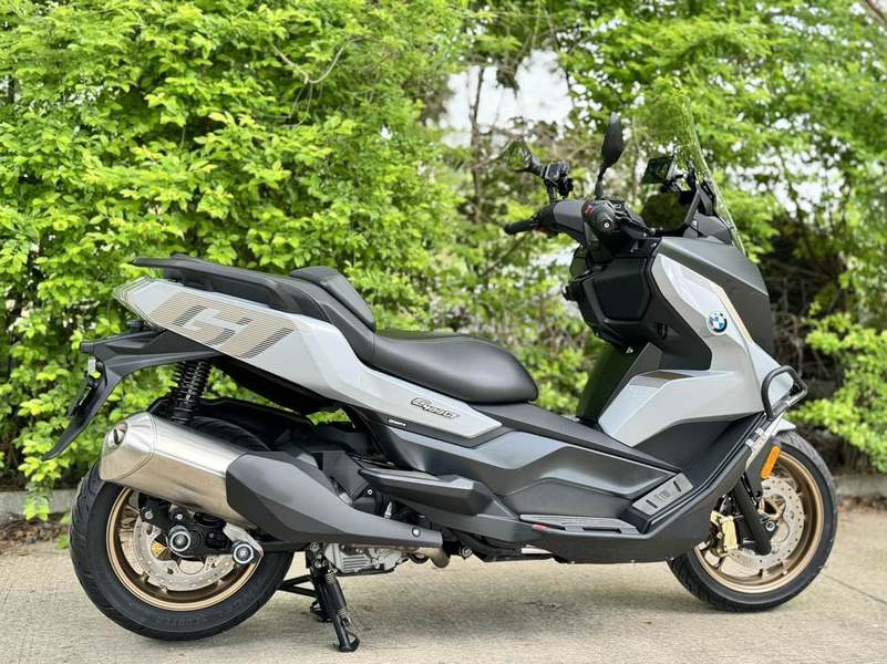二手宝马C 400