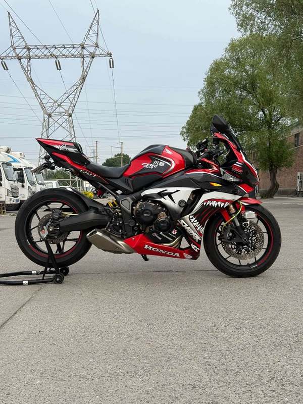 二手本田CBR650R