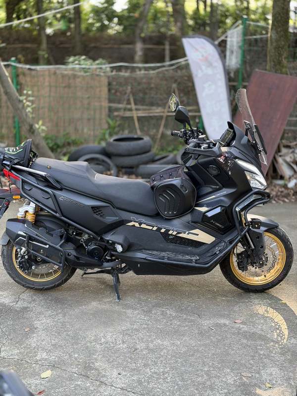 二手光阳赛艇 X350
