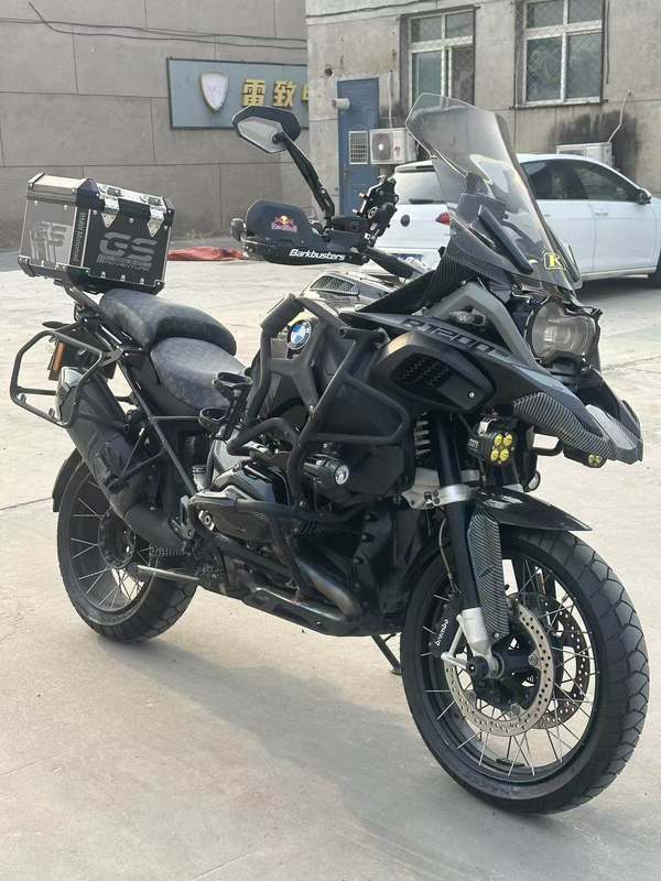 二手宝马R 1200 GS