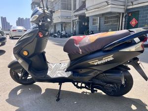 二手宝雕BD125T-6E